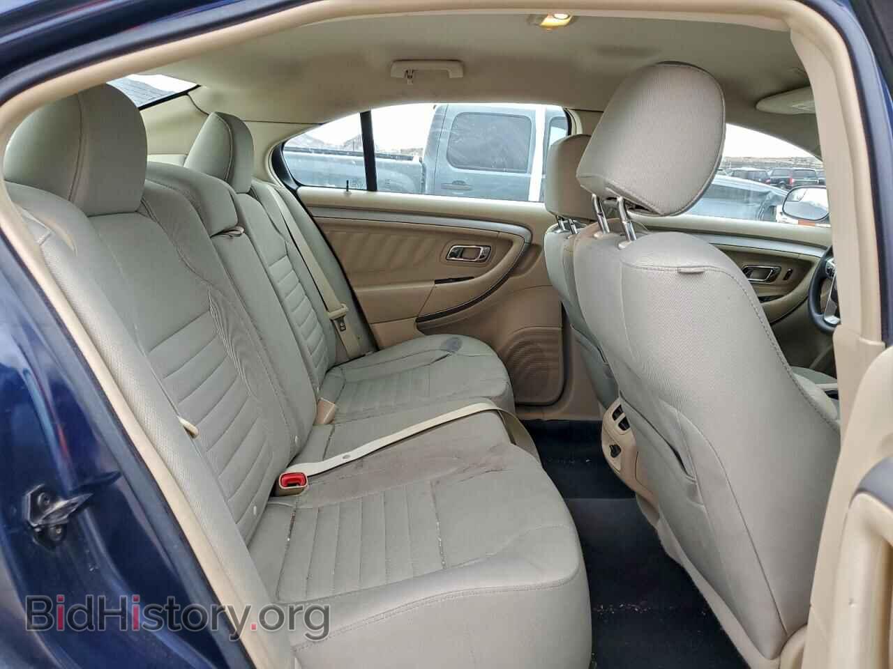 2017 FORD TAURUS - VIN: 1FAHP2D8XHG105700 - Фото 10
