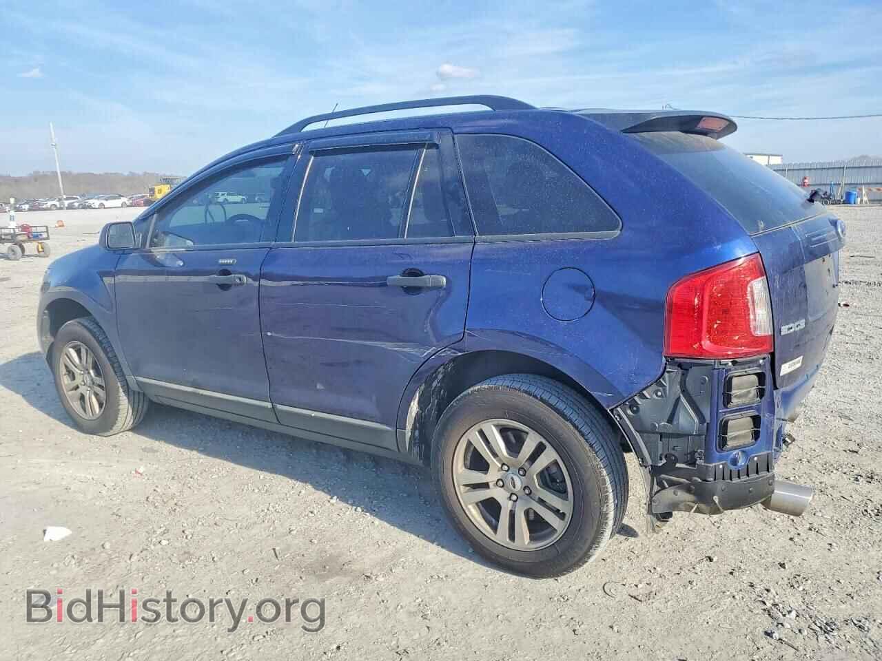 2011 FORD EDGE - VIN: 2FMDK3GC4BBB46475 - Photo 2