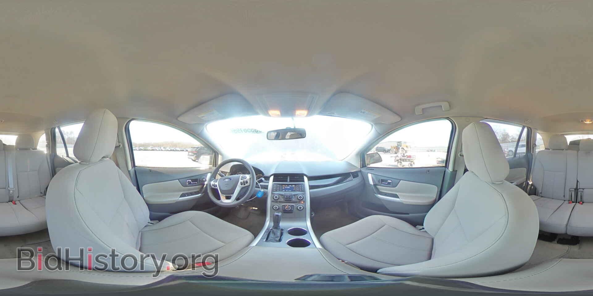 2011 FORD EDGE - VIN: 2FMDK3GC4BBB46475 - Photo 14