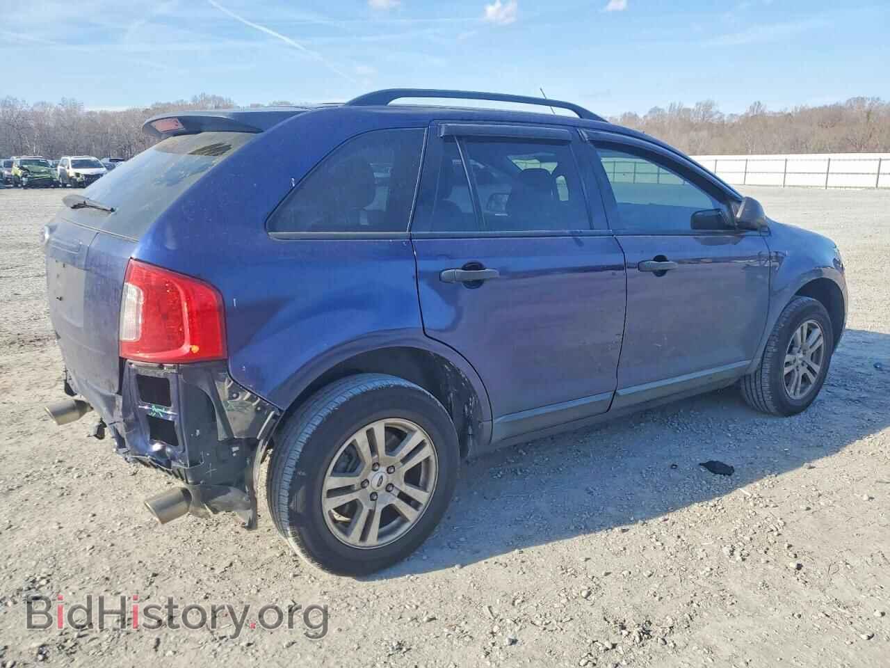2011 FORD EDGE - VIN: 2FMDK3GC4BBB46475 - Photo 3