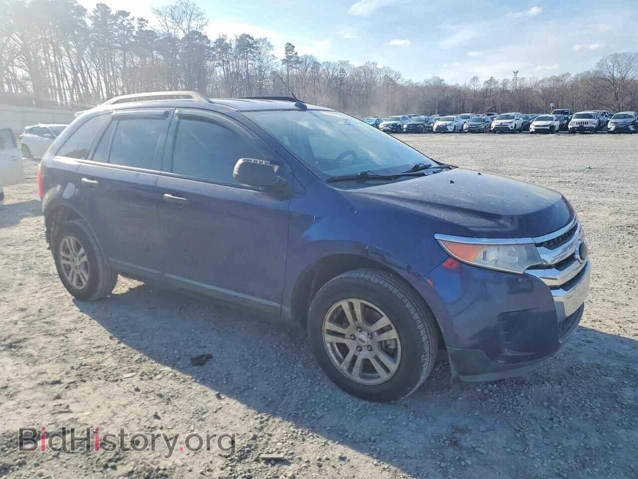 2011 FORD EDGE - VIN: 2FMDK3GC4BBB46475 - Photo 4