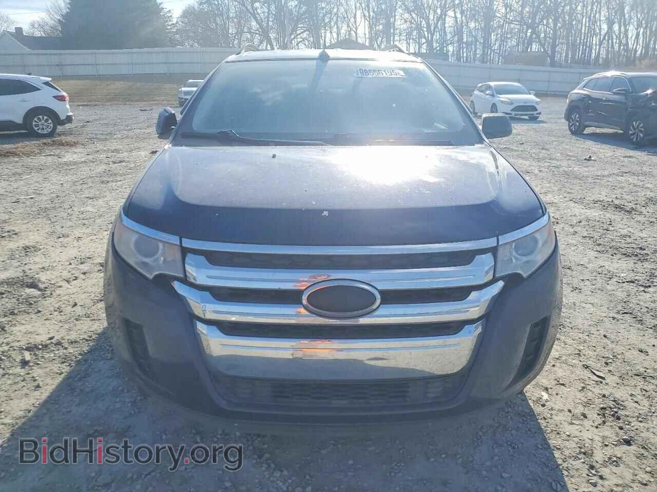 2011 FORD EDGE - VIN: 2FMDK3GC4BBB46475 - Photo 5