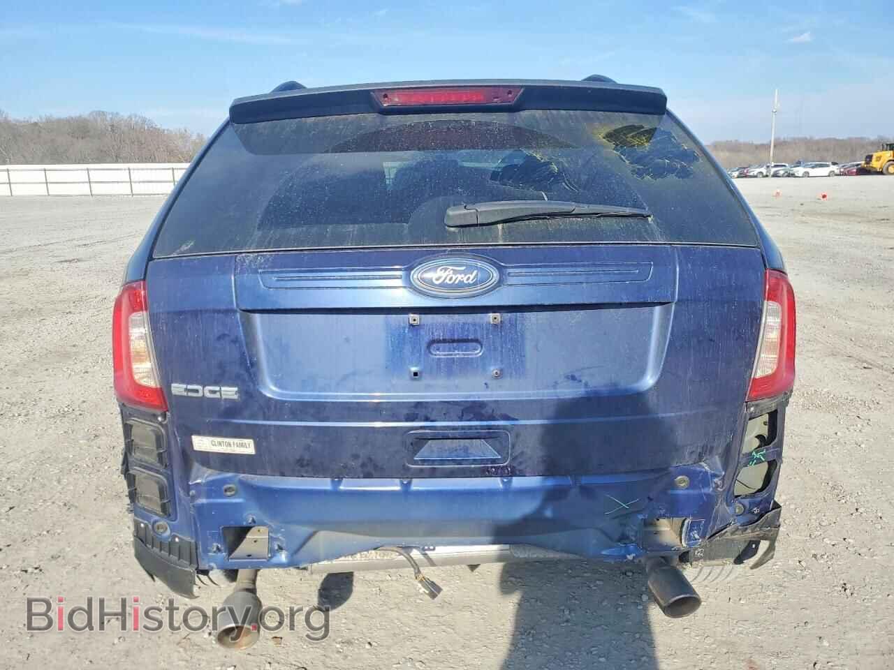 2011 FORD EDGE - VIN: 2FMDK3GC4BBB46475 - Photo 6