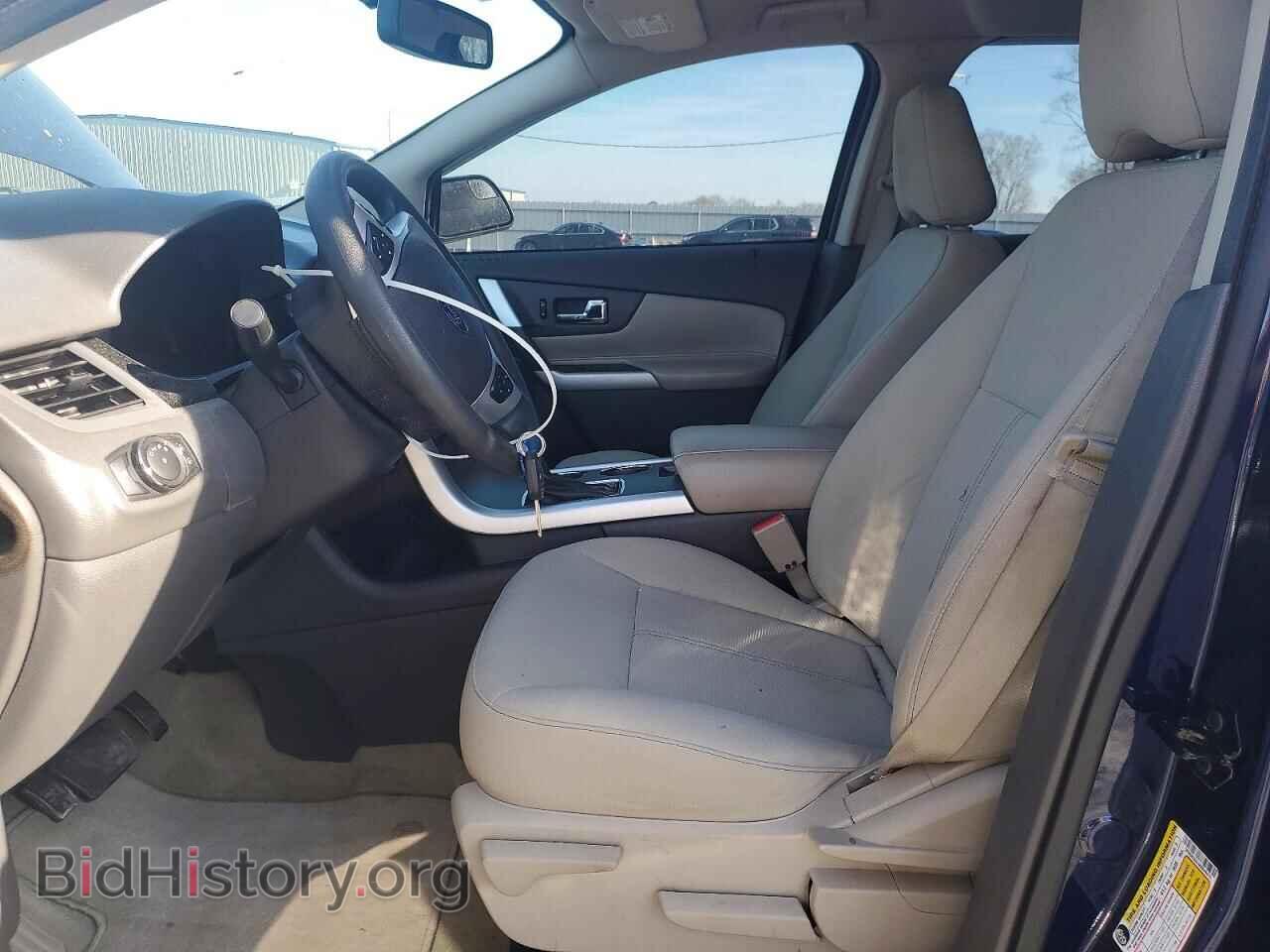 2011 FORD EDGE - VIN: 2FMDK3GC4BBB46475 - Photo 7
