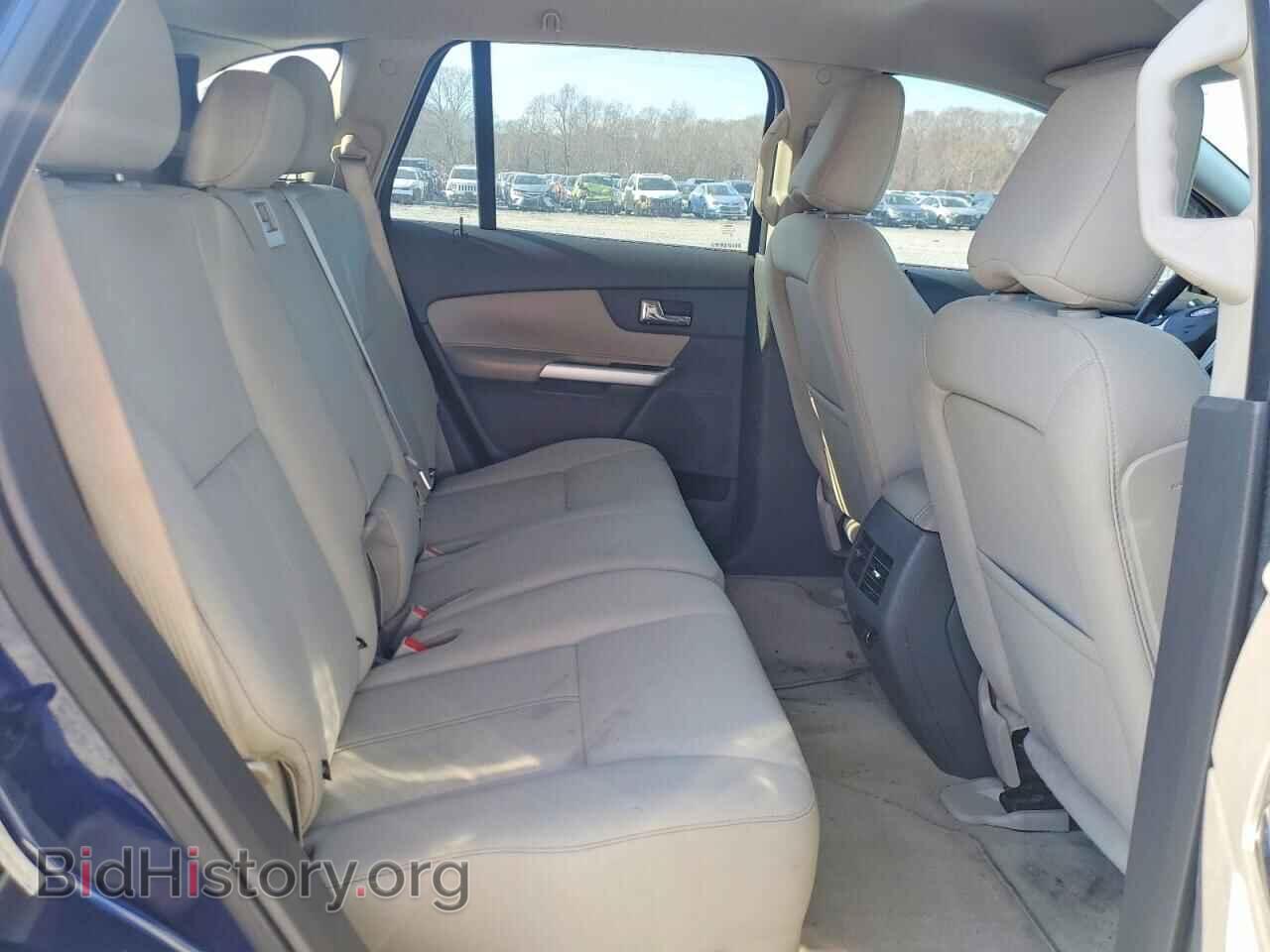 2011 FORD EDGE - VIN: 2FMDK3GC4BBB46475 - Photo 10