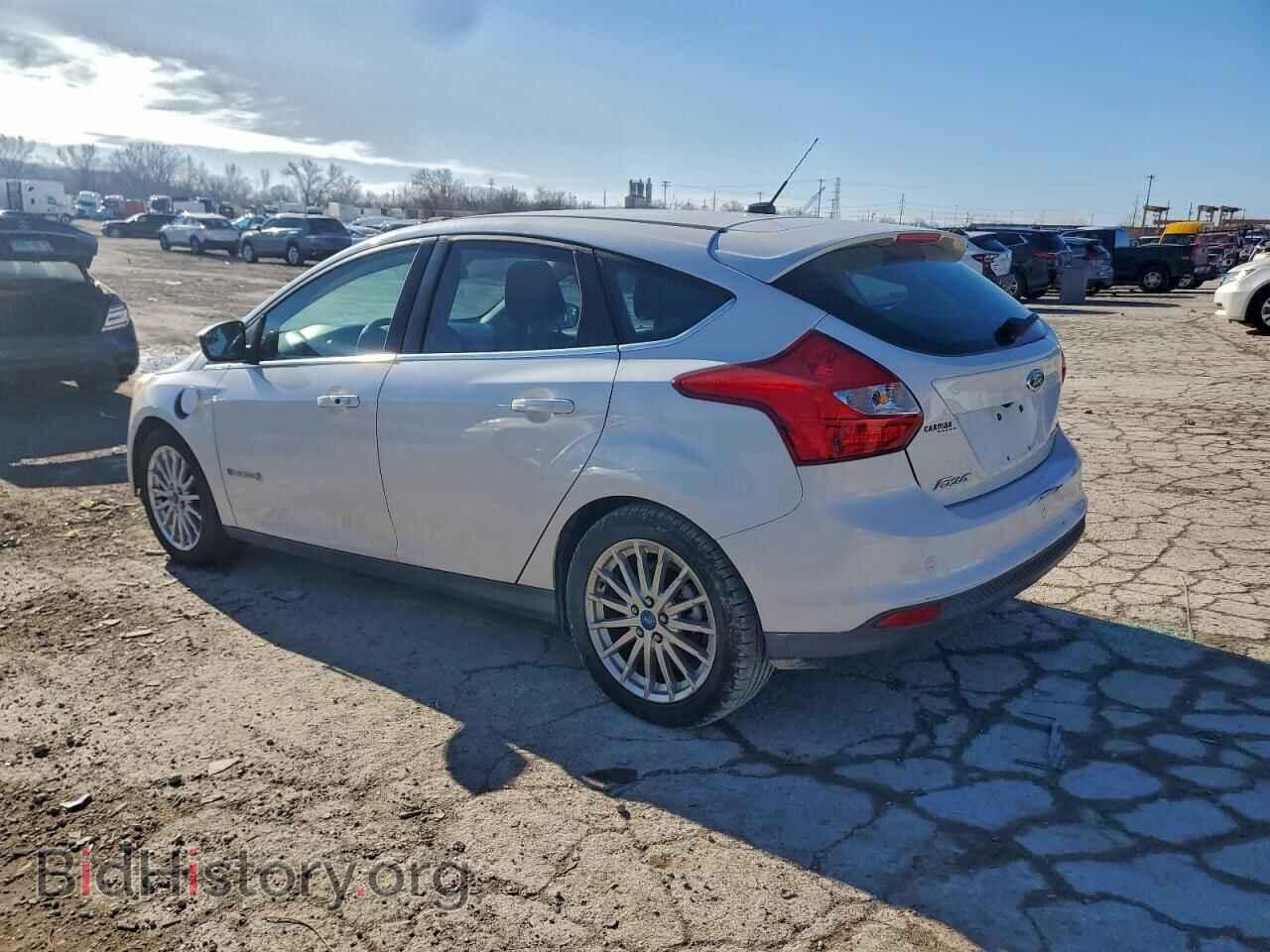 2013 FORD FOCUS - VIN: 1FADP3R40DL251910 - Фото 2