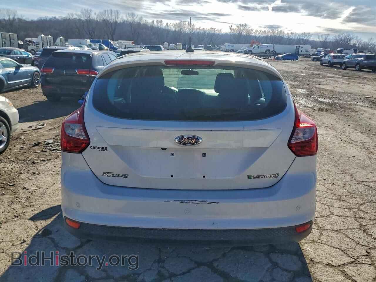 2013 FORD FOCUS - VIN: 1FADP3R40DL251910 - Фото 6