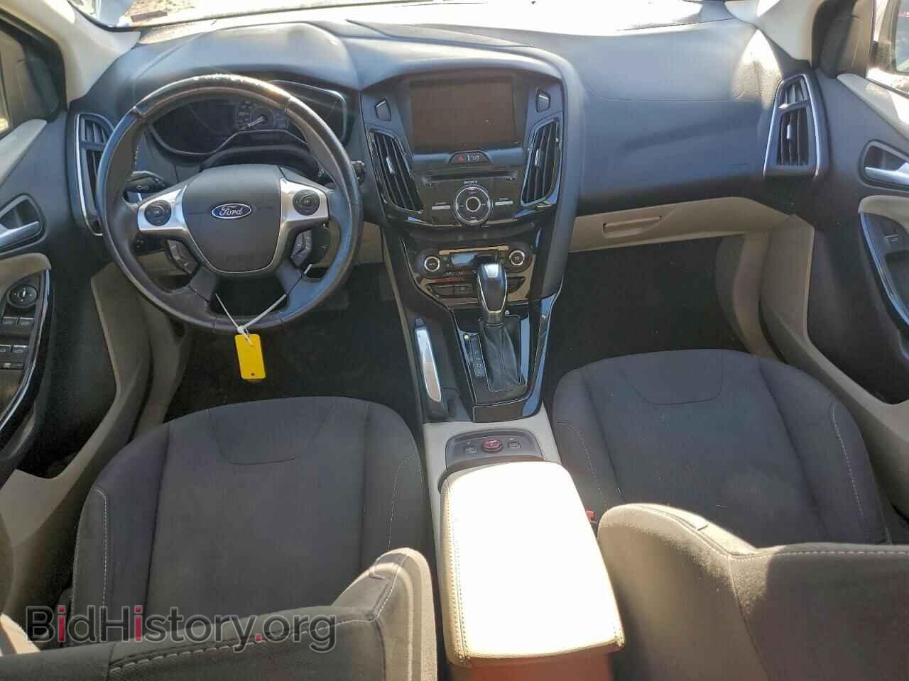 2013 FORD FOCUS - VIN: 1FADP3R40DL251910 - Фото 8