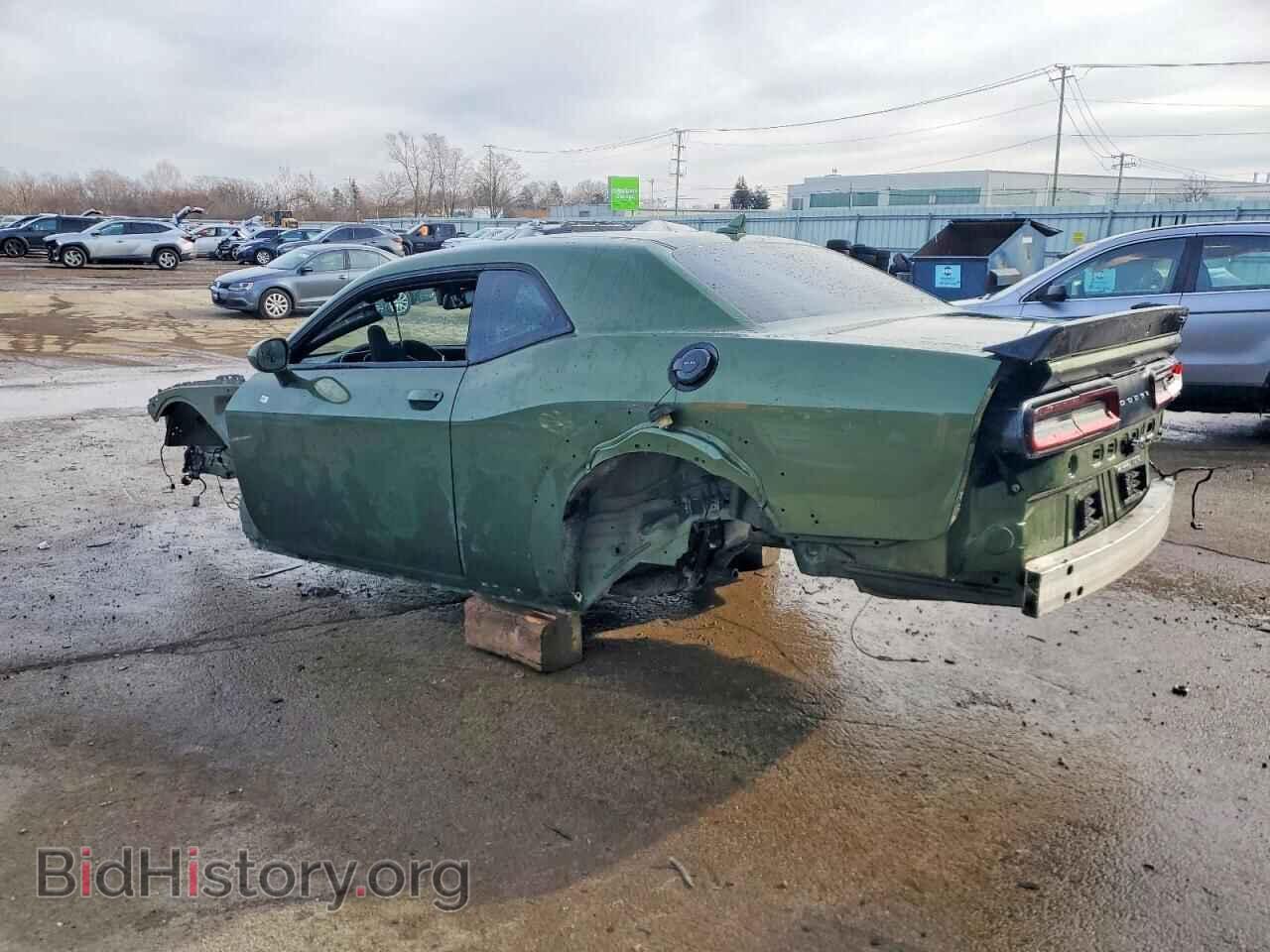 2019 DODGE CHALLENGER - VIN: 2C3CDZC95KH750562 - Photo 2