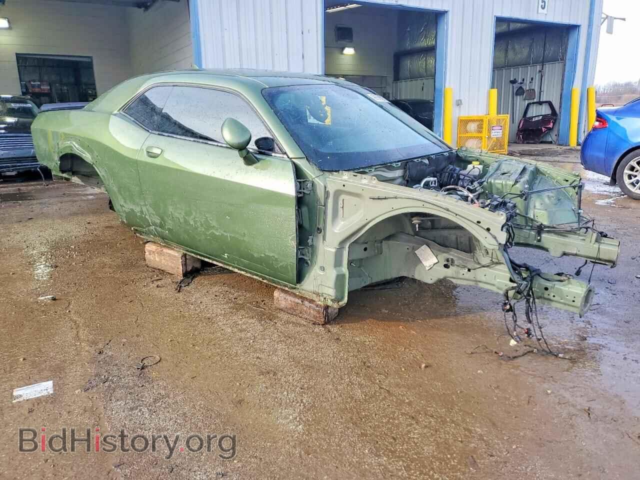 2019 DODGE CHALLENGER - VIN: 2C3CDZC95KH750562 - Photo 4