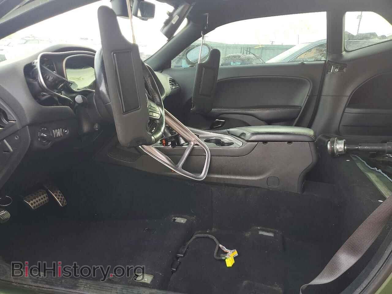 2019 DODGE CHALLENGER - VIN: 2C3CDZC95KH750562 - Photo 7