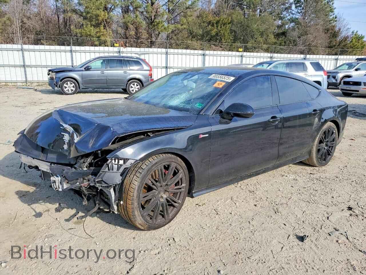 Фотография WAU3GAFC1DN025818 - AUDI A7 2013