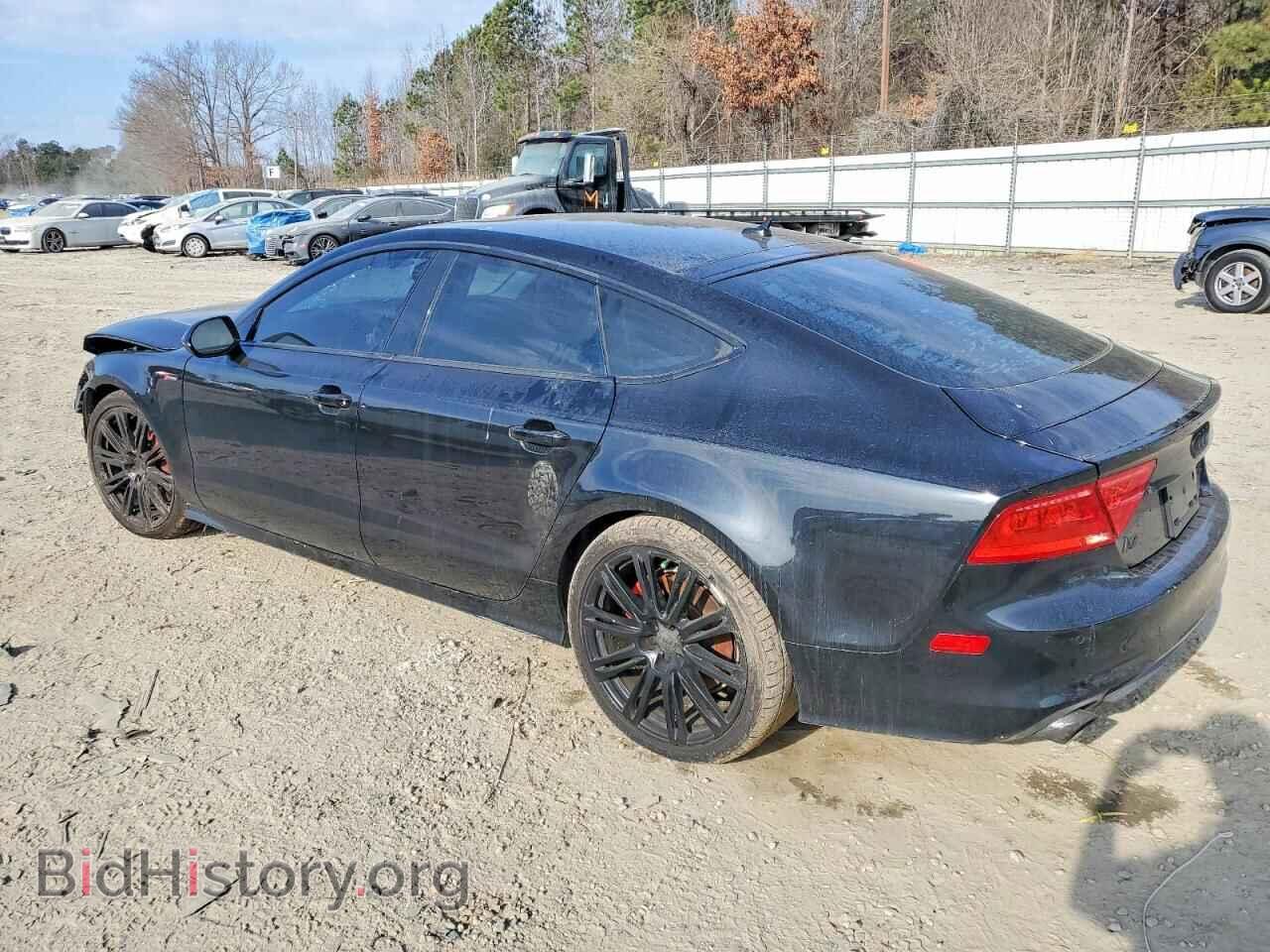 2013 AUDI A7 - VIN: WAU3GAFC1DN025818 - Photo 2