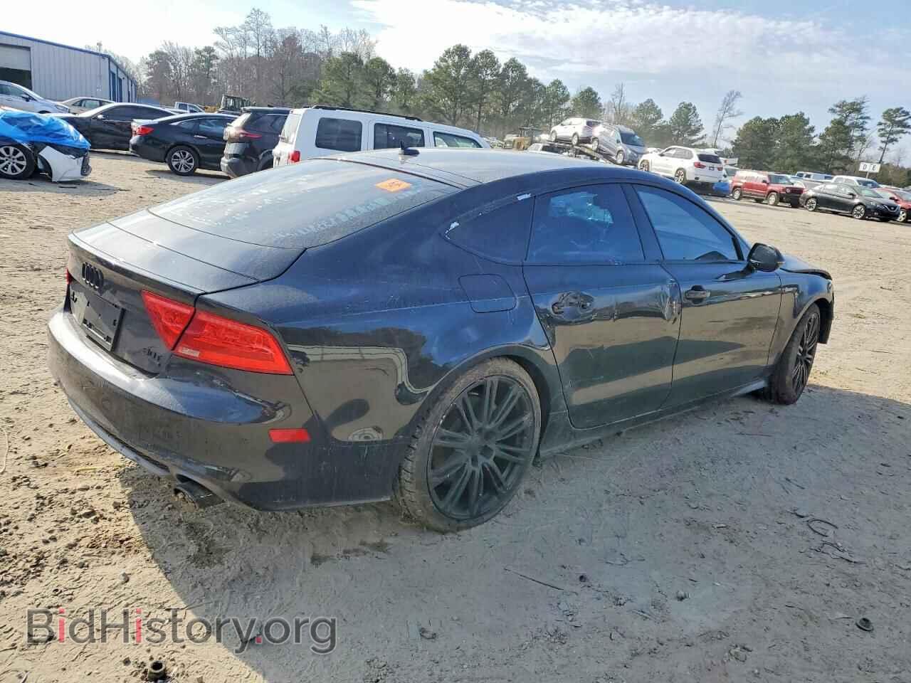 2013 AUDI A7 - VIN: WAU3GAFC1DN025818 - Photo 3