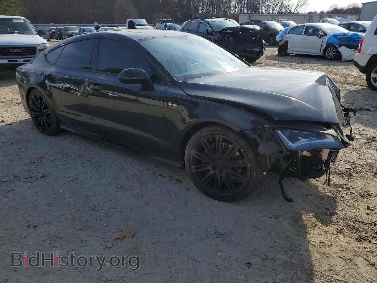 2013 AUDI A7 - VIN: WAU3GAFC1DN025818 - Photo 4