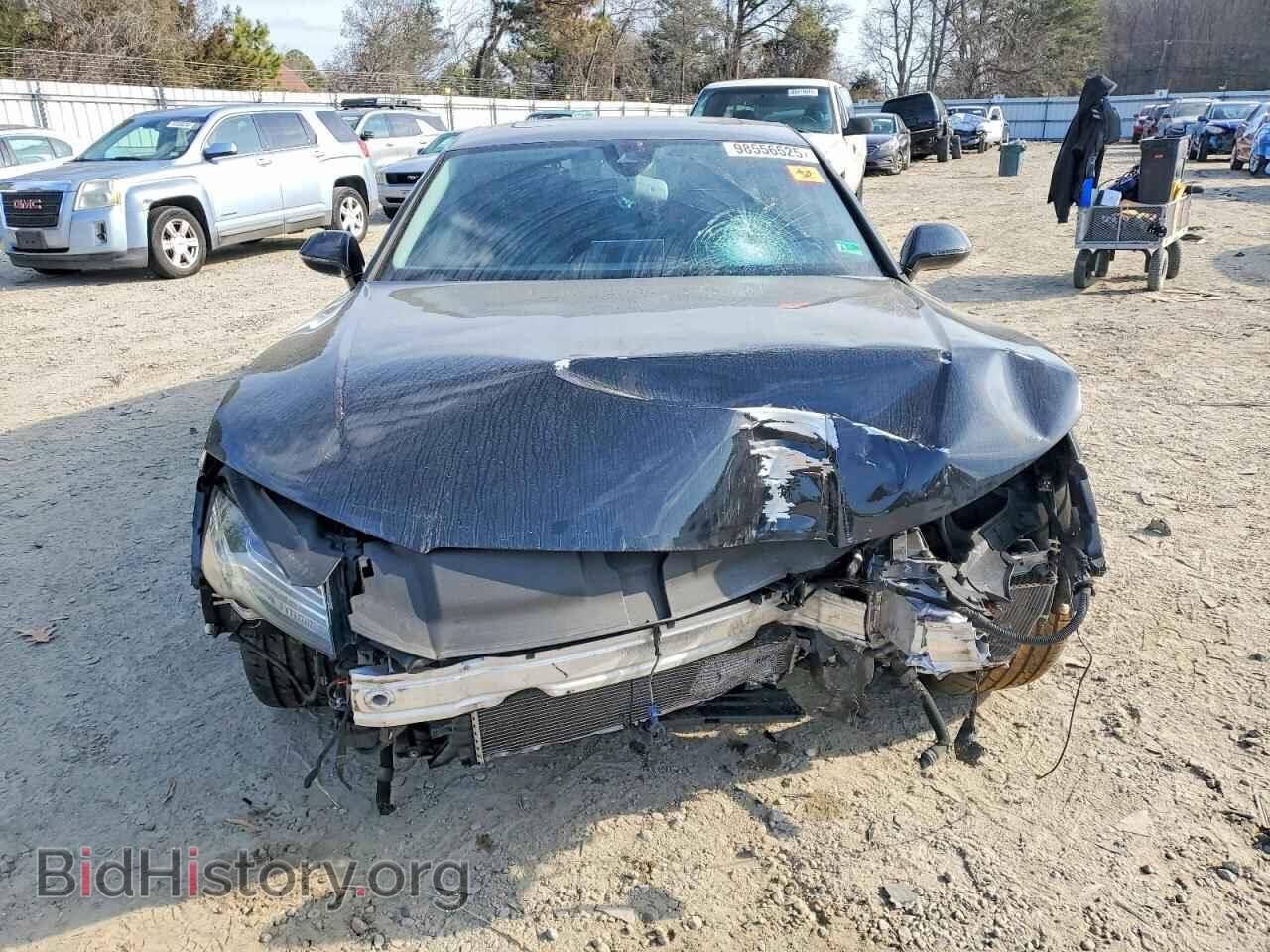 2013 AUDI A7 - VIN: WAU3GAFC1DN025818 - Photo 5