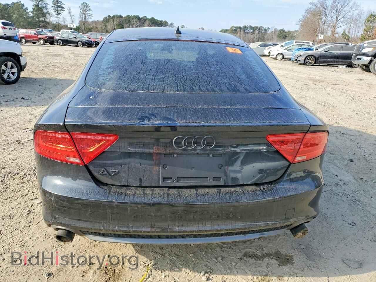 2013 AUDI A7 - VIN: WAU3GAFC1DN025818 - Photo 6