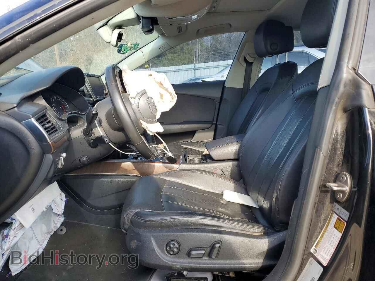 2013 AUDI A7 - VIN: WAU3GAFC1DN025818 - Photo 7
