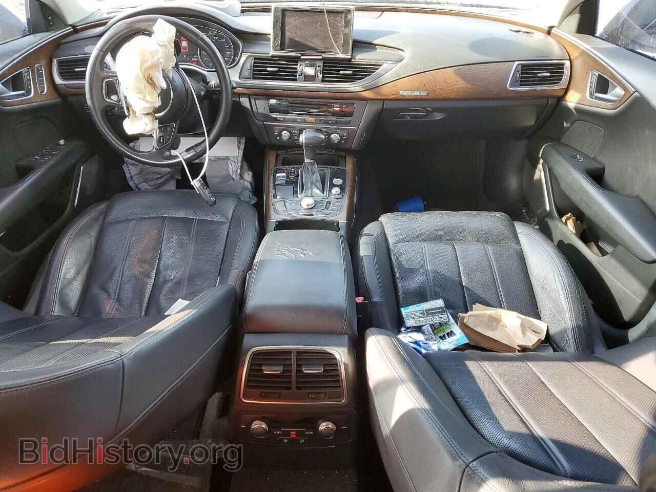 2013 AUDI A7 - VIN: WAU3GAFC1DN025818 - Photo 8
