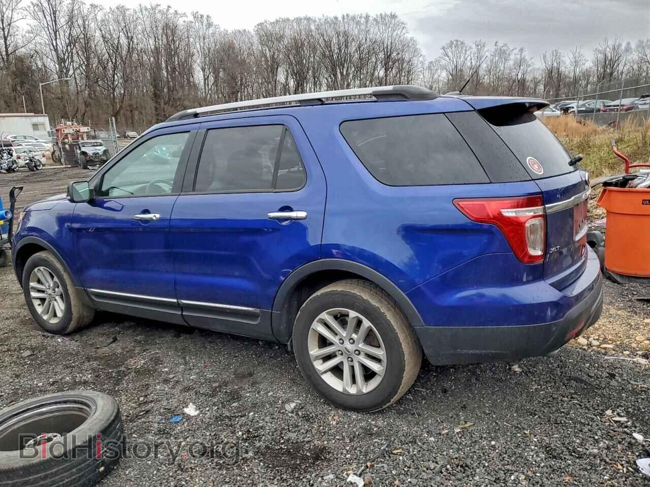 2015 FORD EXPLORER - VIN: 1FM5K8D87FGB94794 - Фото 2