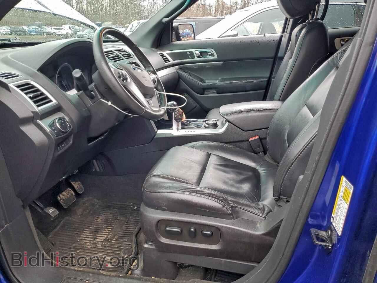 2015 FORD EXPLORER - VIN: 1FM5K8D87FGB94794 - Фото 7
