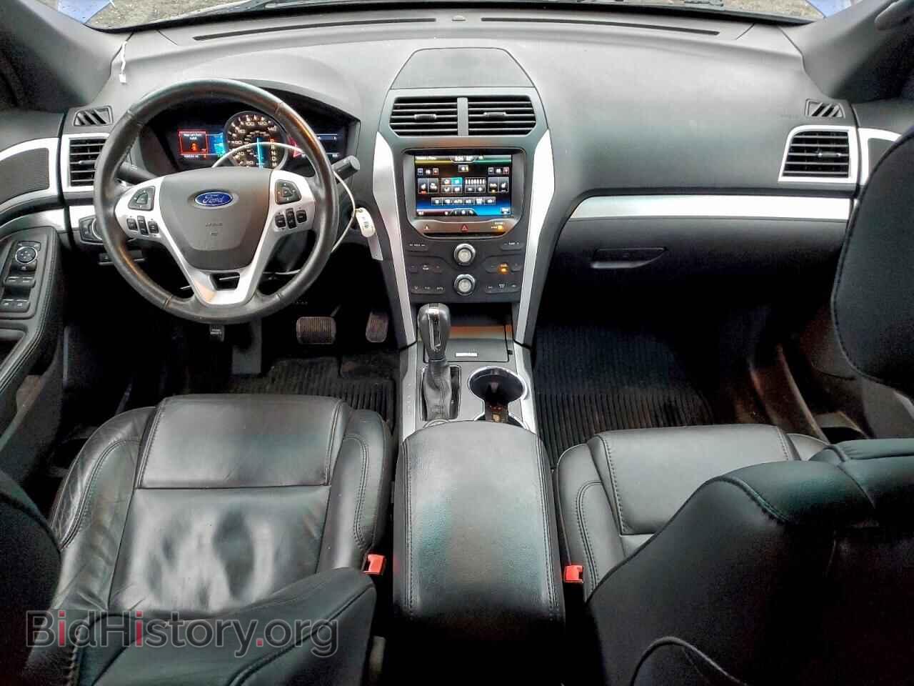 2015 FORD EXPLORER - VIN: 1FM5K8D87FGB94794 - Фото 8