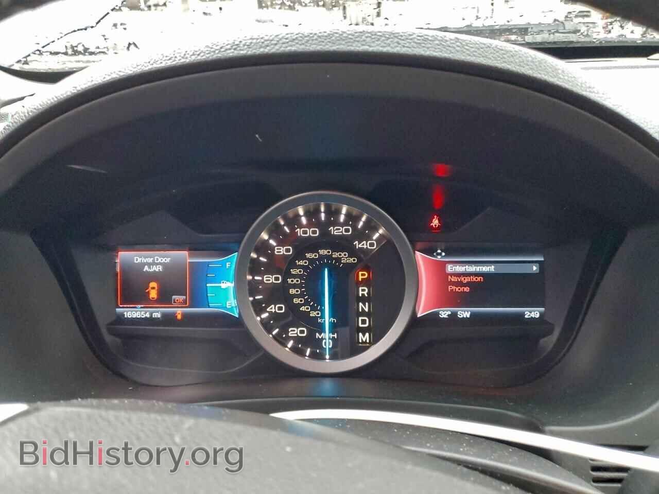2015 FORD EXPLORER - VIN: 1FM5K8D87FGB94794 - Фото 9