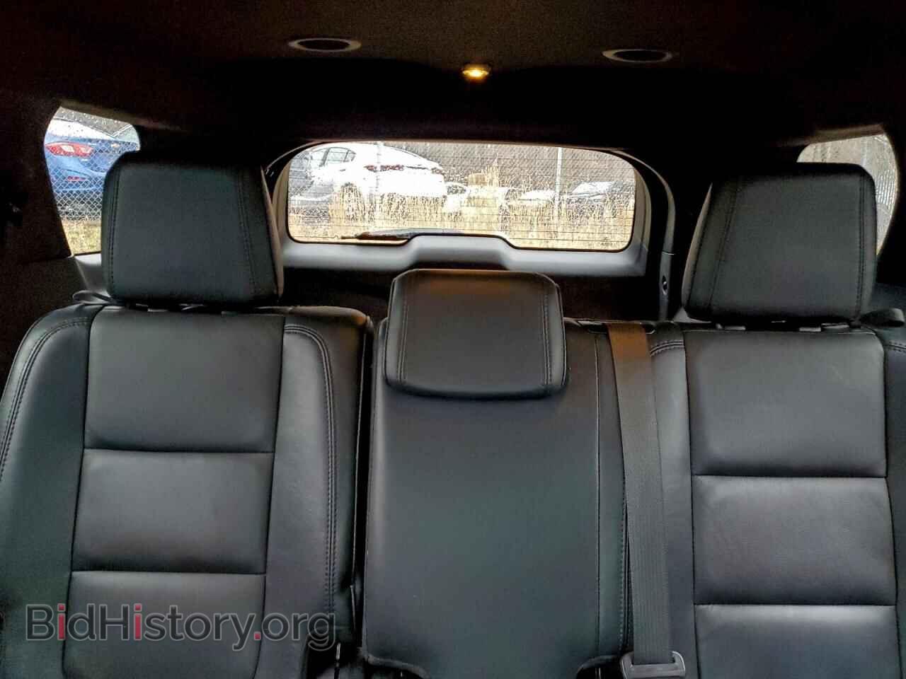 2015 FORD EXPLORER - VIN: 1FM5K8D87FGB94794 - Фото 10