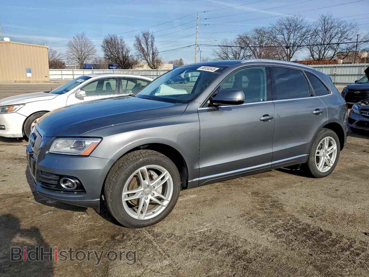 Photo WA1L2AFP0GA034083 - AUDI Q5 2016