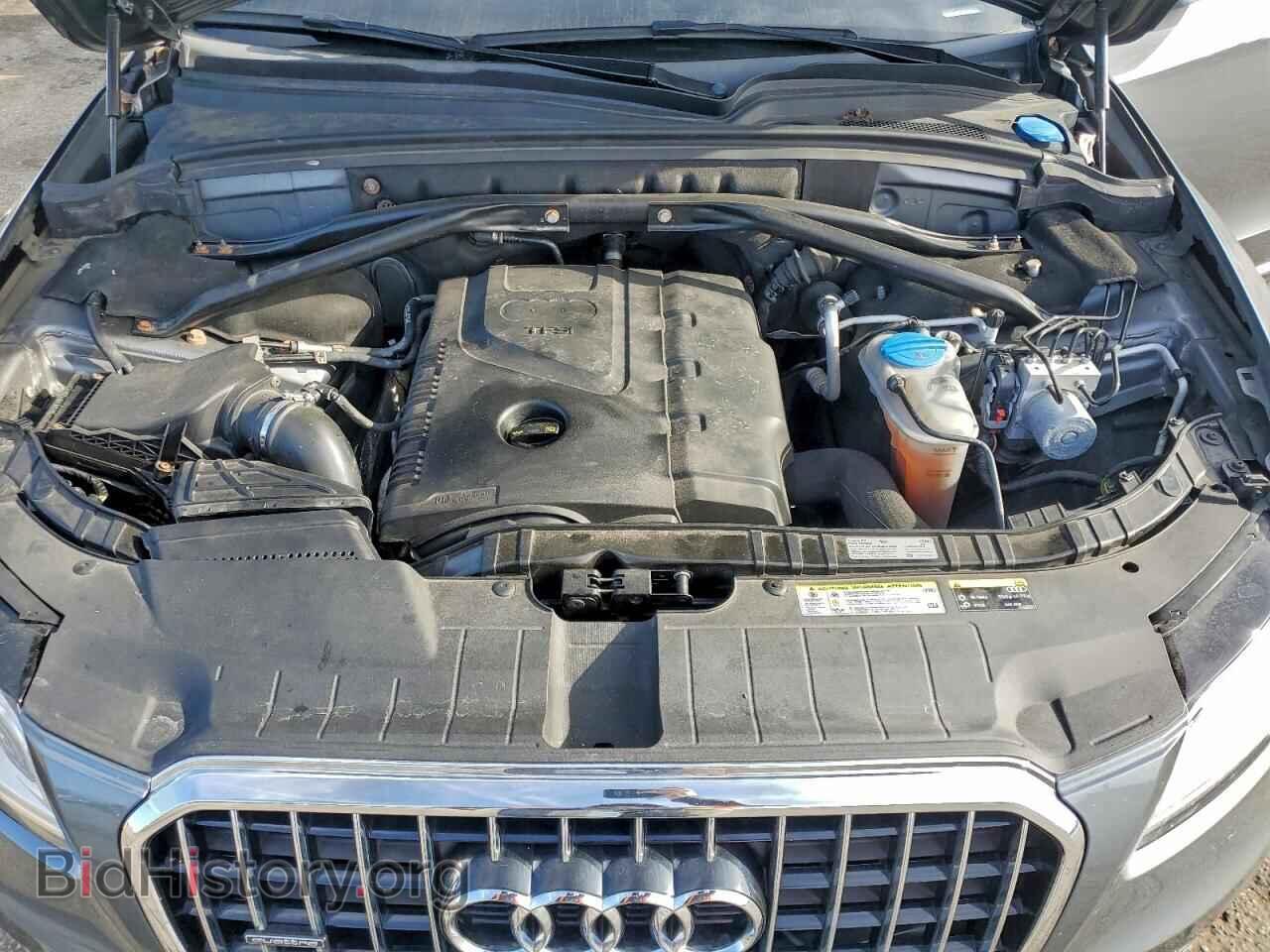 2016 AUDI Q5 - VIN: WA1L2AFP0GA034083 - Фото 12