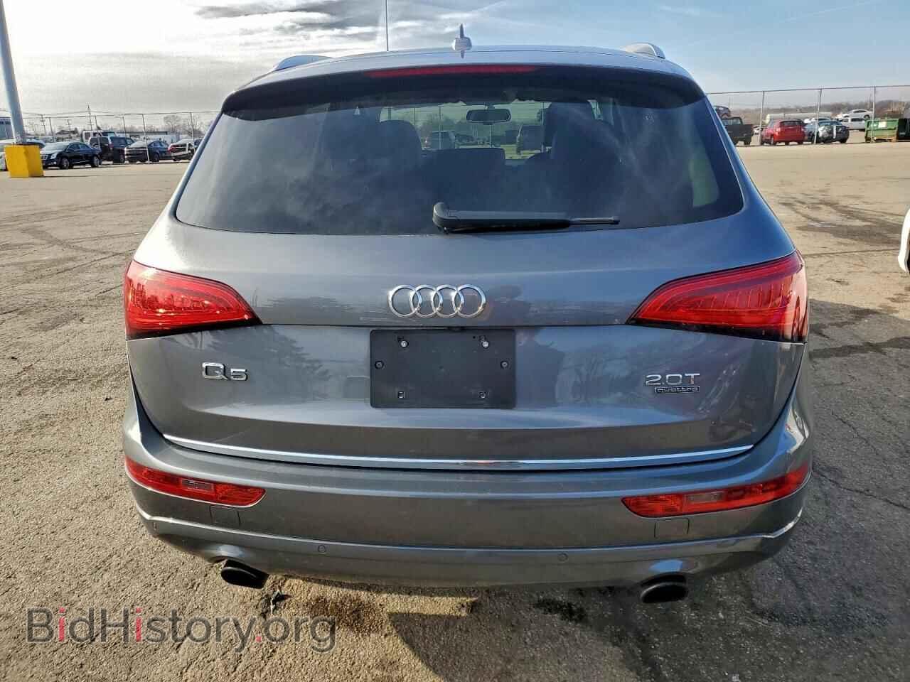 2016 AUDI Q5 - VIN: WA1L2AFP0GA034083 - Фото 6