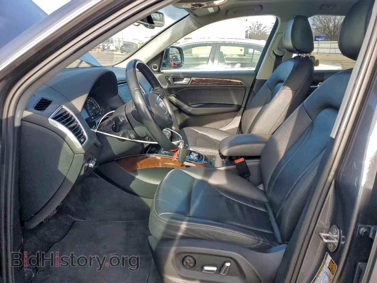 2016 AUDI Q5 - VIN: WA1L2AFP0GA034083 - Фото 7