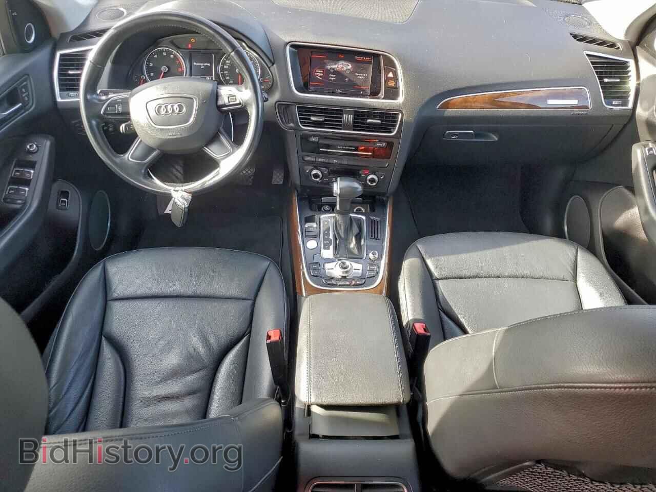2016 AUDI Q5 - VIN: WA1L2AFP0GA034083 - Фото 8