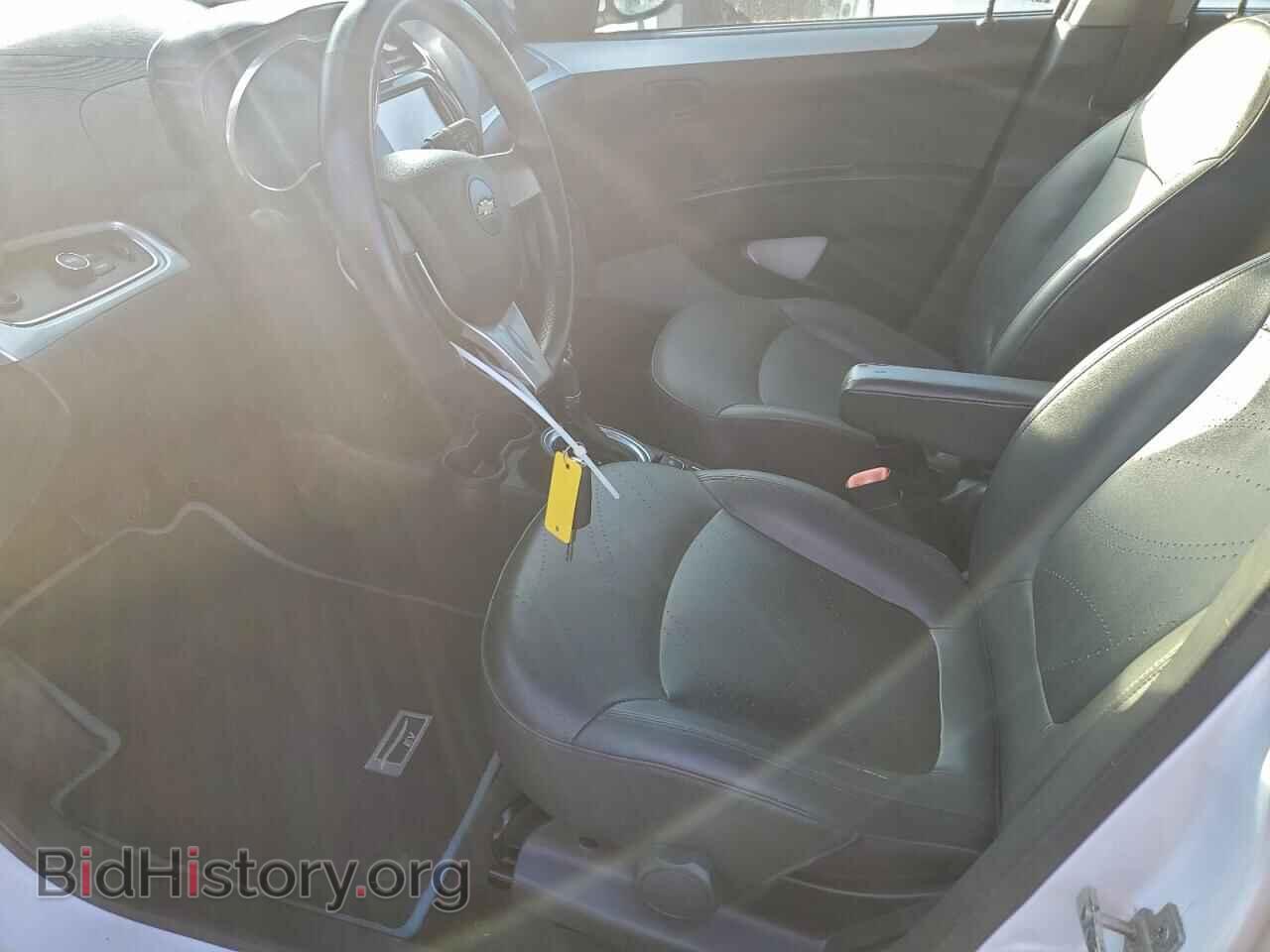2016 CHEVROLET SPARK - VIN: KL8CL6S02GC575769 - Фото 7