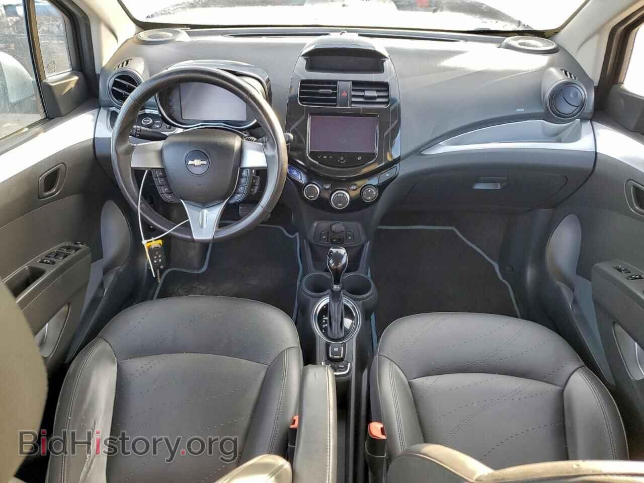 2016 CHEVROLET SPARK - VIN: KL8CL6S02GC575769 - Фото 8