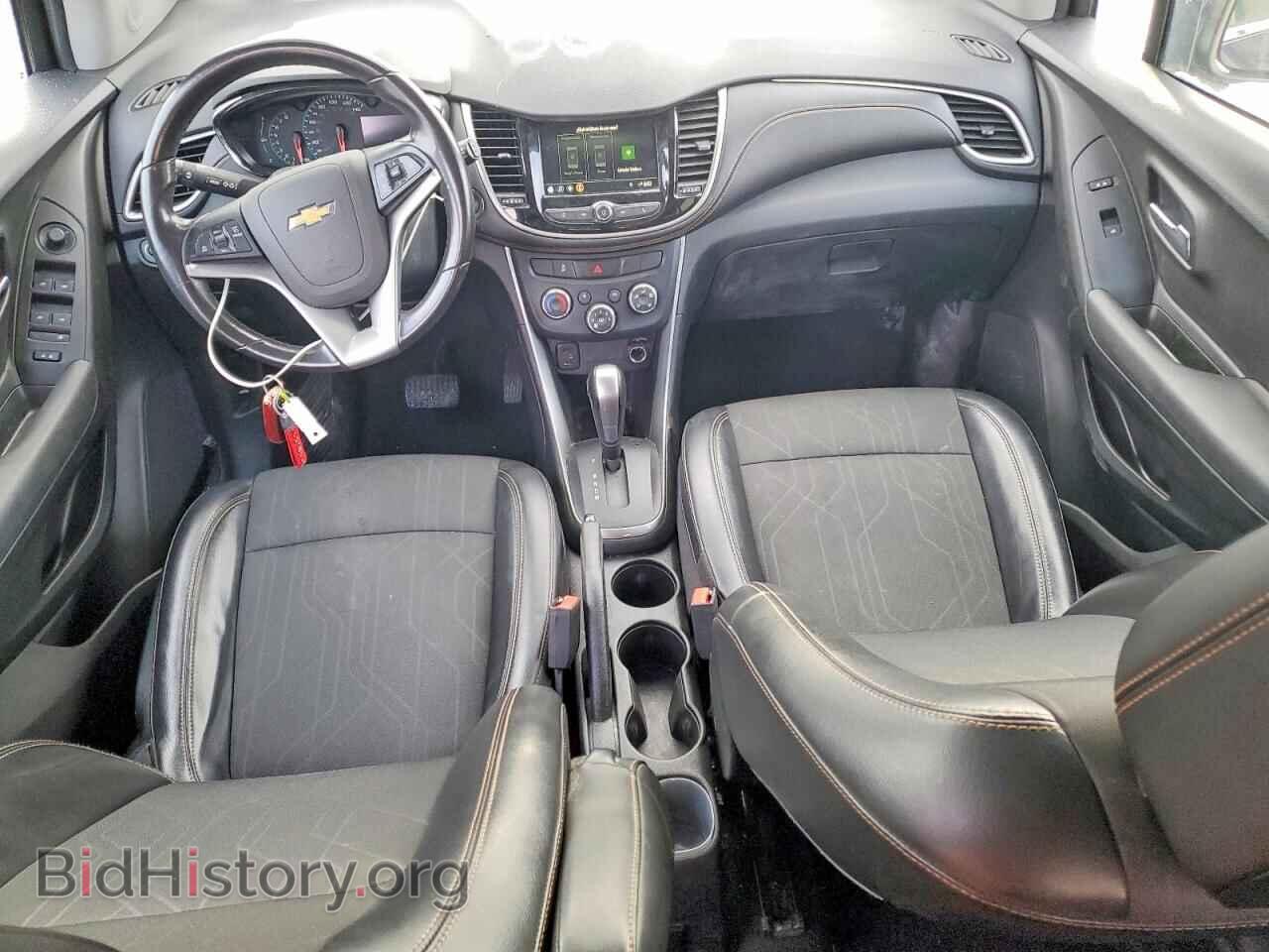 2019 CHEVROLET TRAX - VIN: 3GNCJPSB4KL215265 - Фото 8