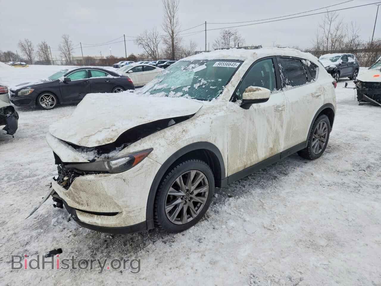 Фотография JM3KFBCM3M0406031 - MAZDA CX-5 2021