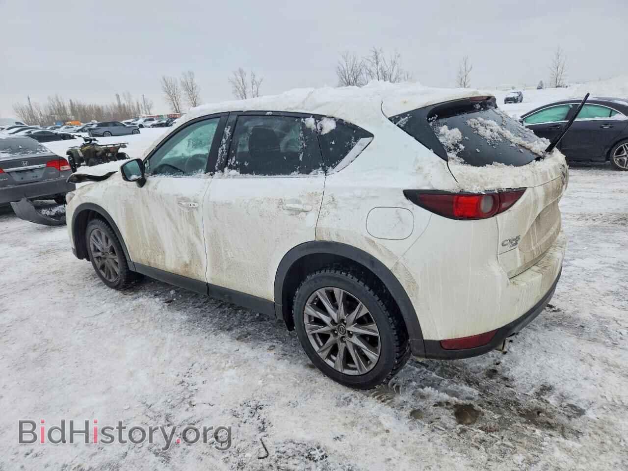 2021 MAZDA CX-5 - VIN: JM3KFBCM3M0406031 - Фото 2