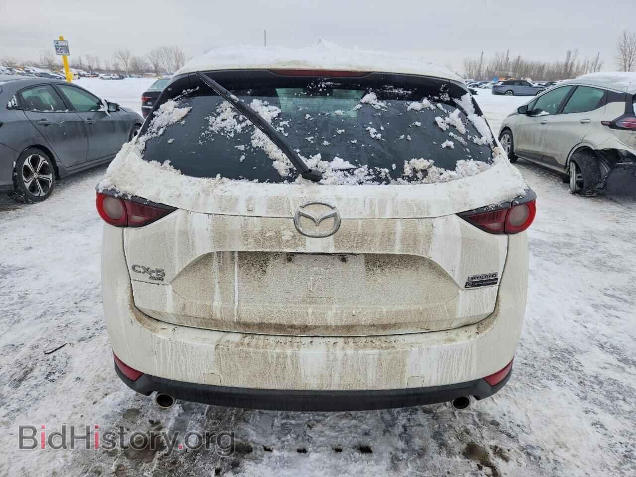 2021 MAZDA CX-5 - VIN: JM3KFBCM3M0406031 - Фото 6