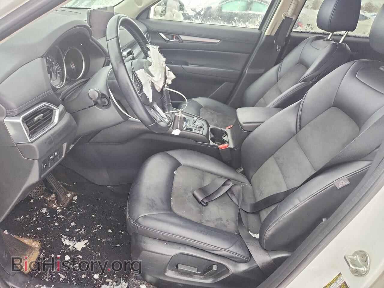 2021 MAZDA CX-5 - VIN: JM3KFBCM3M0406031 - Фото 7