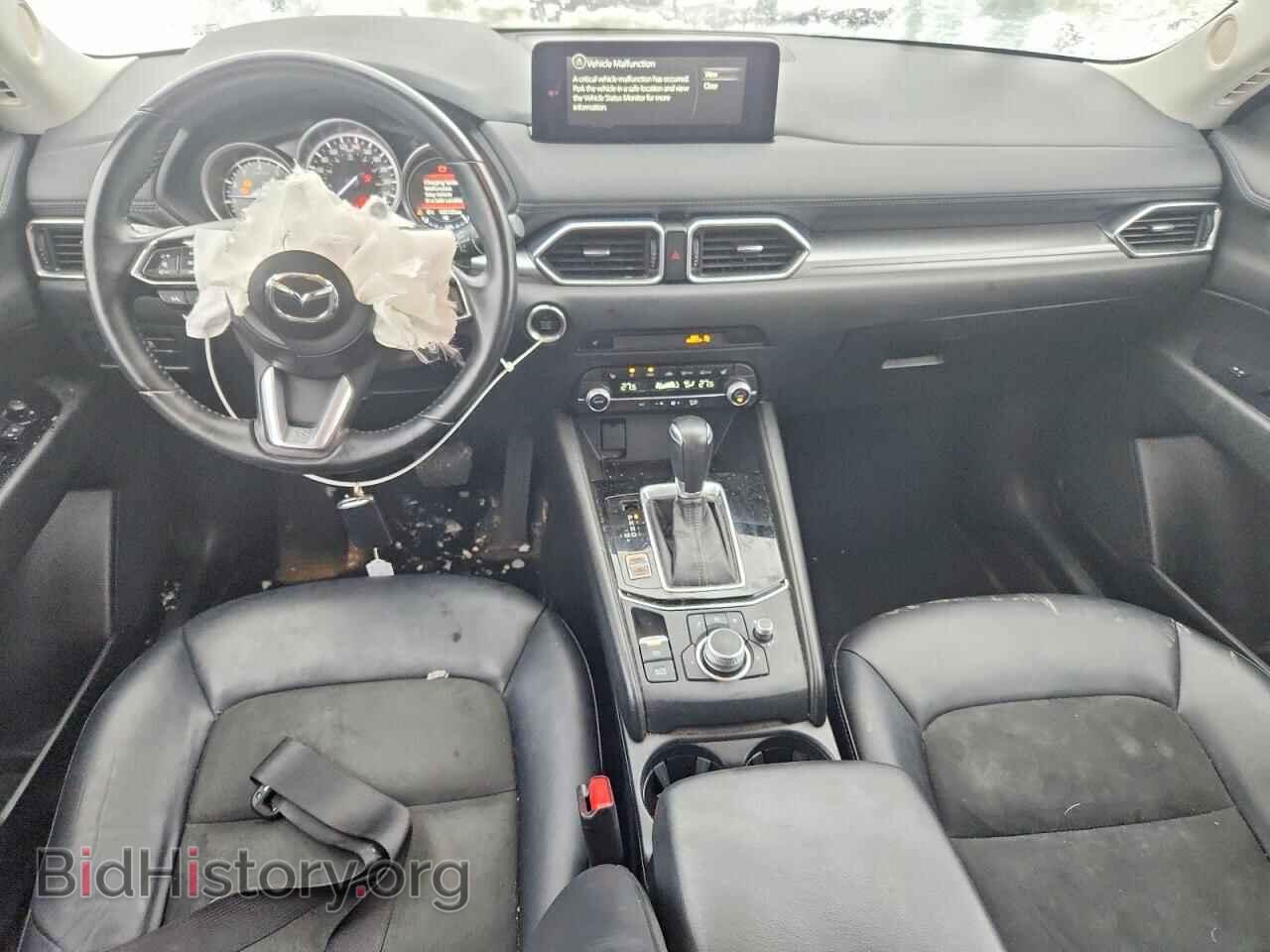 2021 MAZDA CX-5 - VIN: JM3KFBCM3M0406031 - Фото 8