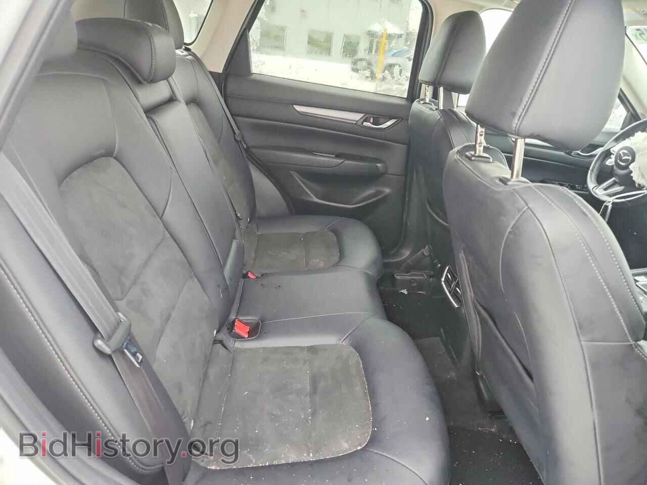 2021 MAZDA CX-5 - VIN: JM3KFBCM3M0406031 - Фото 10