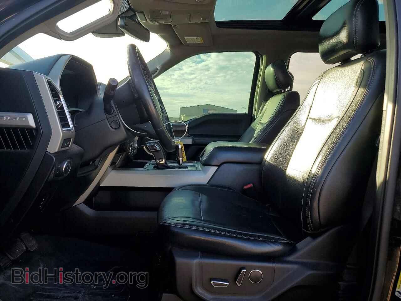 2017 FORD F-150 - VIN: 1FTEW1EF1HFA09676 - Фото 7