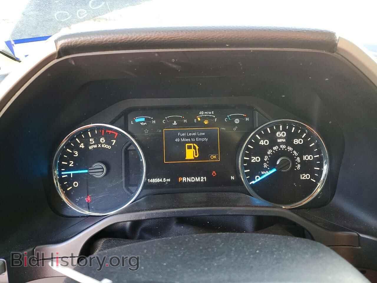 2017 FORD F-150 - VIN: 1FTEW1EF1HFA09676 - Фото 9