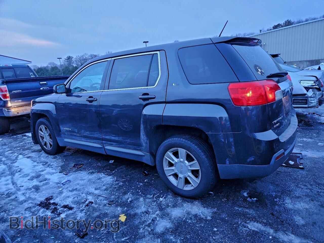 2013 GMC TERRAIN - VIN: 2GKFLREK5D6261075 - Photo 2