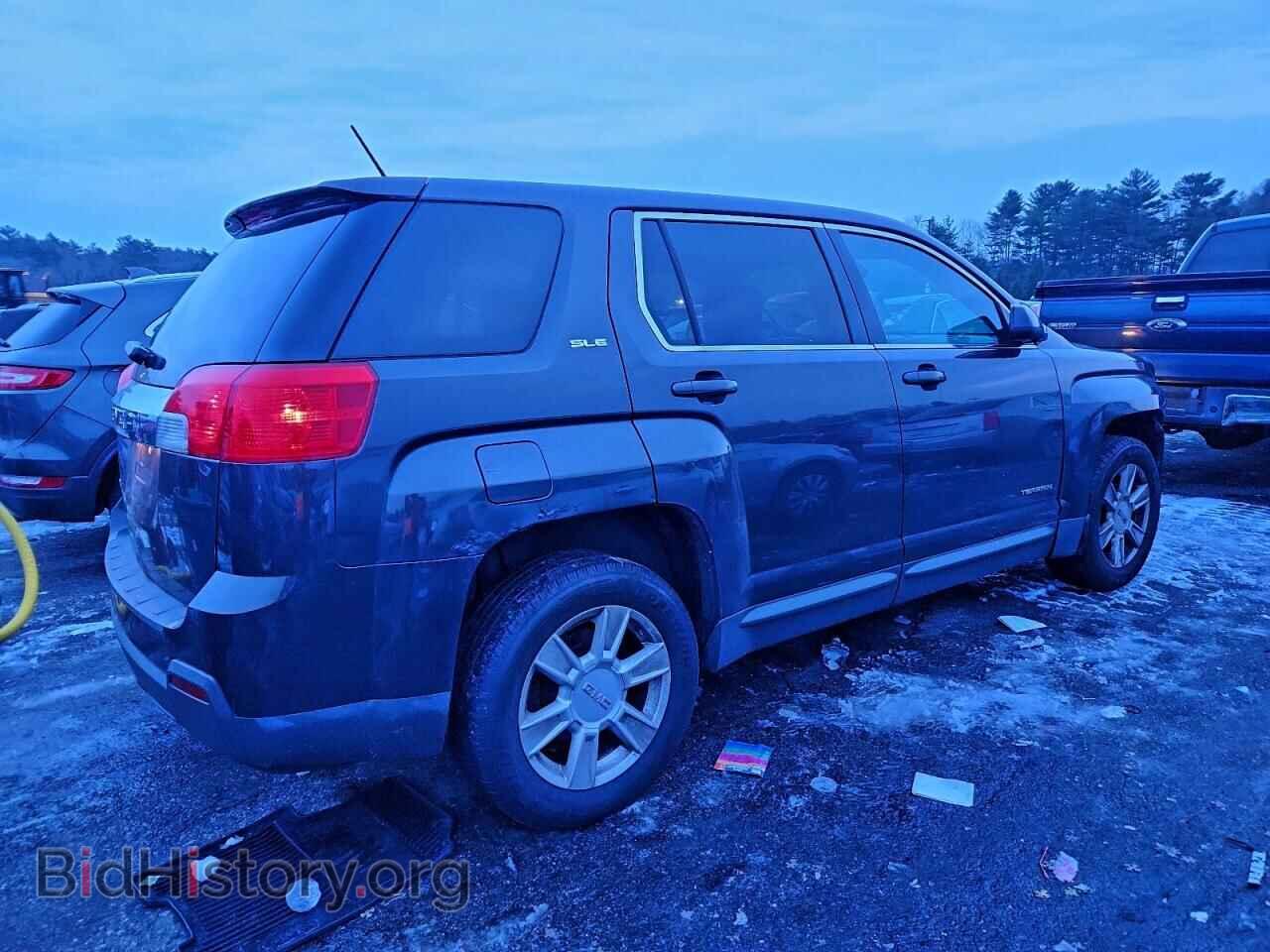 2013 GMC TERRAIN - VIN: 2GKFLREK5D6261075 - Photo 3