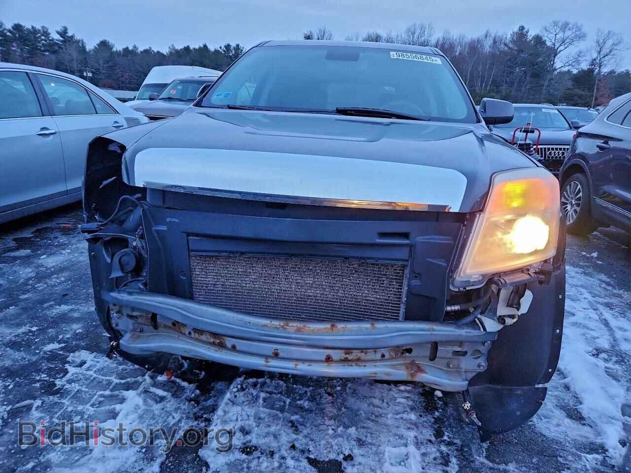 2013 GMC TERRAIN - VIN: 2GKFLREK5D6261075 - Photo 5