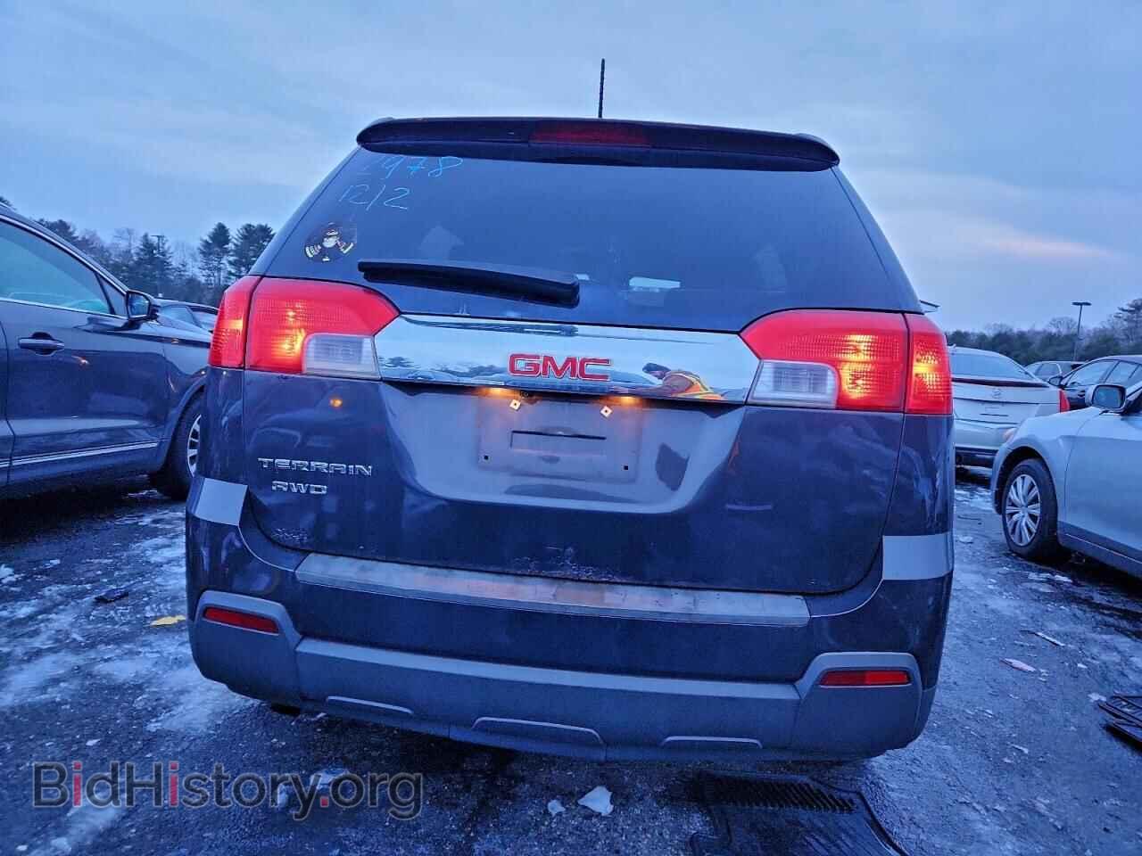 2013 GMC TERRAIN - VIN: 2GKFLREK5D6261075 - Photo 6