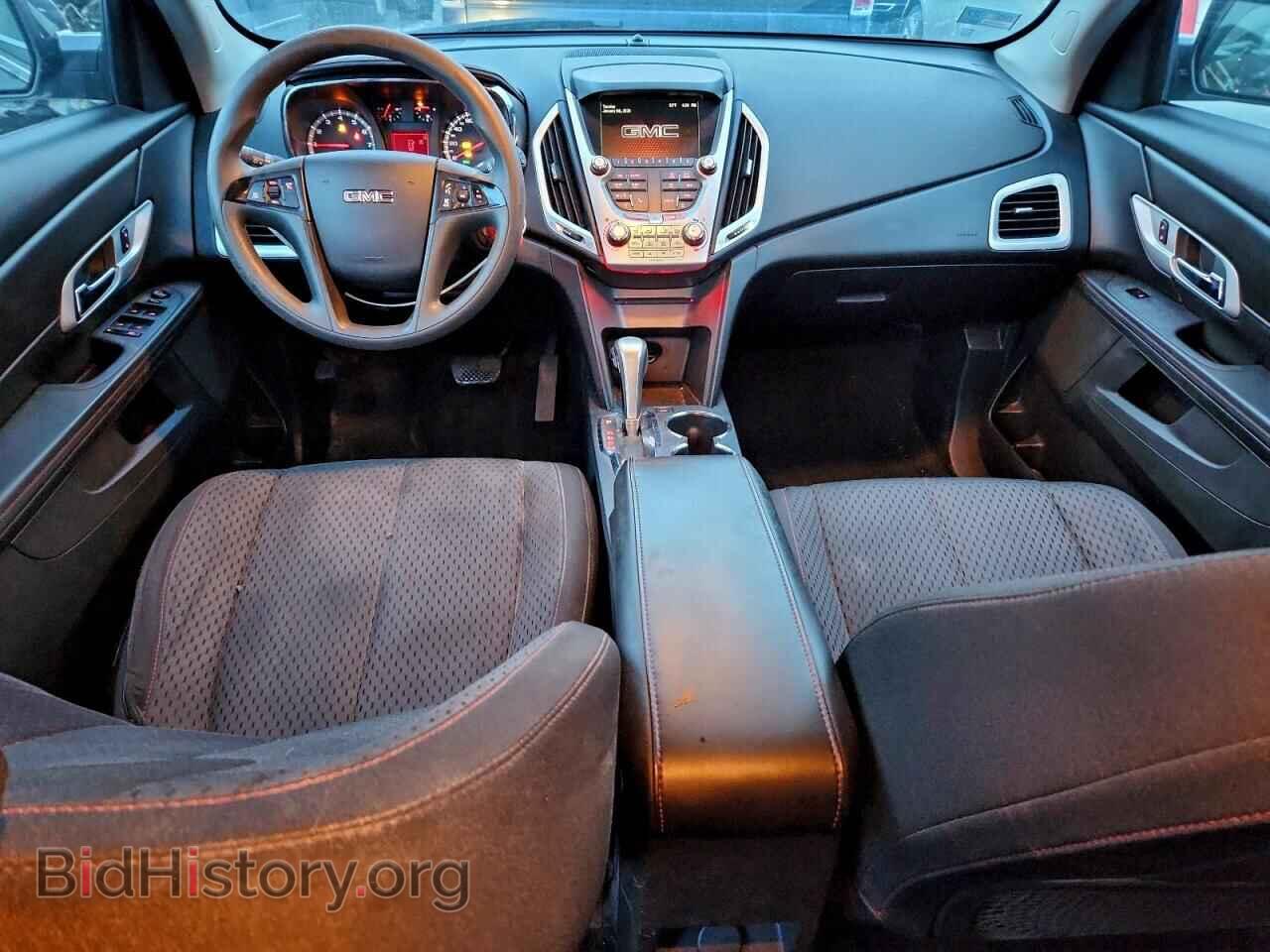 2013 GMC TERRAIN - VIN: 2GKFLREK5D6261075 - Photo 8
