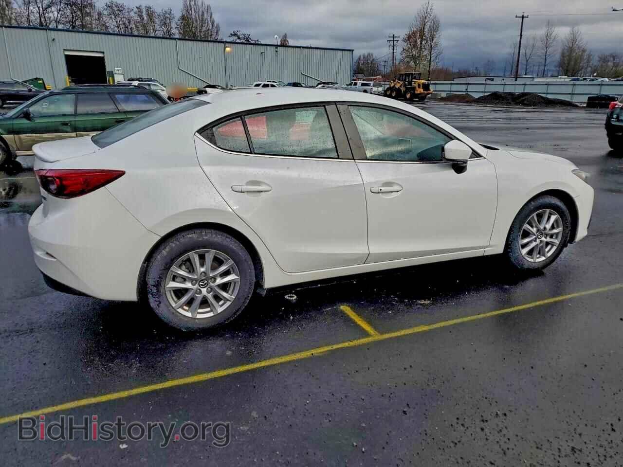 2015 MAZDA 3 - VIN: JM1BM1W78F1237670 - Фото 3